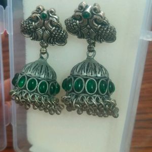 Navratri Special Earrings