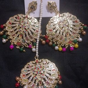 Beautiful Earings