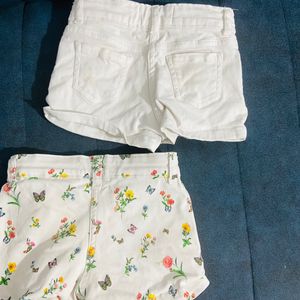 Combo Shorts