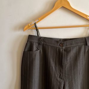 Charcoal Grey Formal Pant