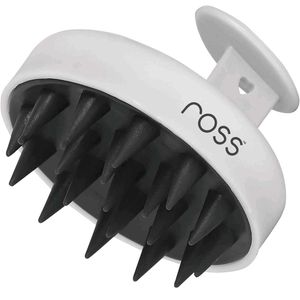 Ross Silicone Scalp Massager Shampoo Brush🚿