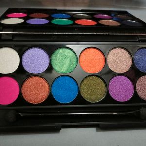 Swiss Beauty Eyeshadow Palette