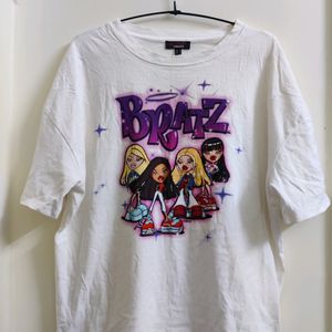 Jennyfer Boozy Baggy Tee