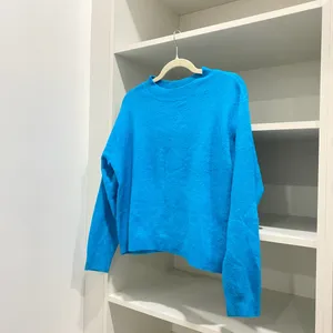 H&M Soft Touch Blue Sweater