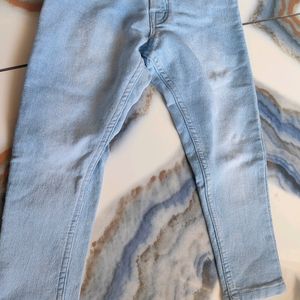 New Jeans For Kids 24 And 26 No