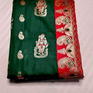 New Stock Baluchari Saree