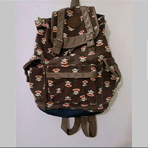 Backpack 🎒🐵 @❗₹150/-