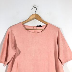 Pink Casual Top(Women’s)