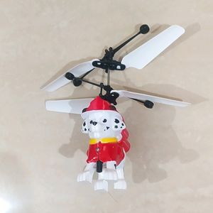 Paw Patrol Flying Hand Induction Helicopter Kids