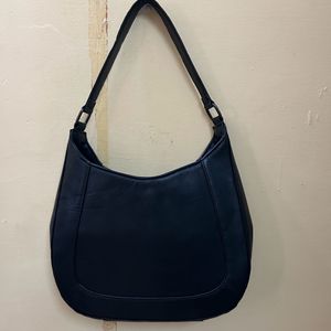 Van Heusen Solid Hobo Bag