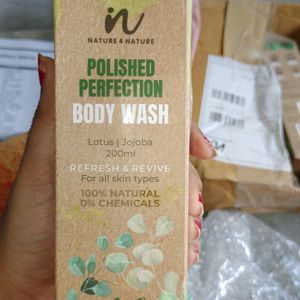 Body Wash