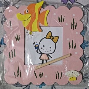 Photo Frame For Kids