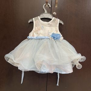 Baby Girl Party Frock