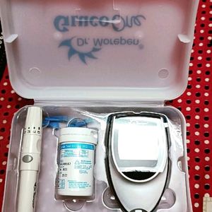 Glucometer Blood Sugar Machine