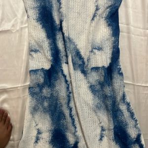 Zara Tie and Dye dress