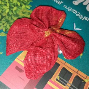 Bow Hair Clip