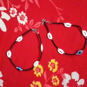 Evil Eye Anklet 🧿