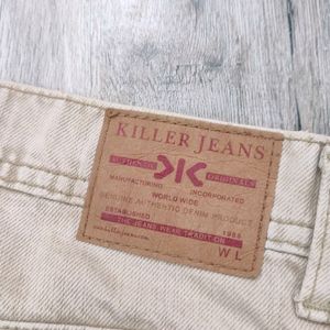 Killer Baggy Jeans Size 38 Cs0286