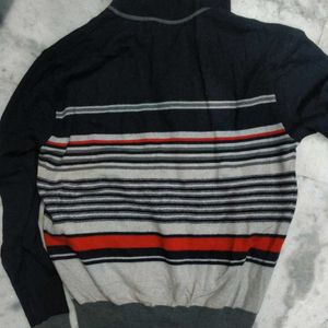 Collar Sweater For Men