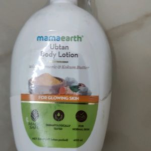 Mamaearth Ubtan Body Lotion