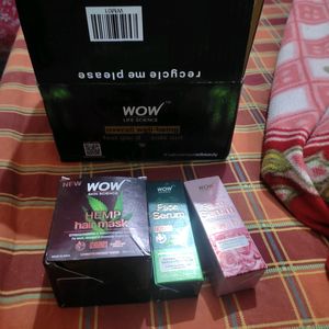 Wow Skin Science Kit