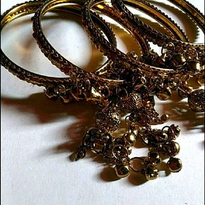 Jumka Bangles