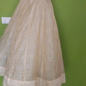 Tissue Ethnic Skirt New With Tag