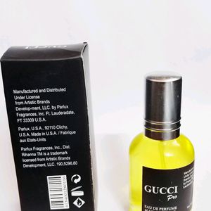 Gucci pro perfume | Black edition