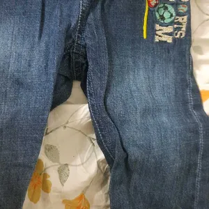 Boys Upto 2yr Clothing-jeans and Shirt