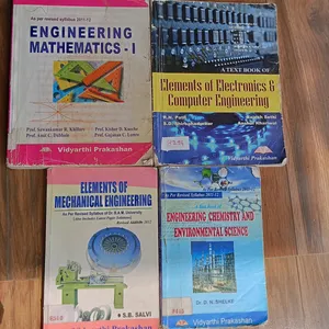 Engineering Books