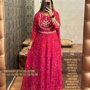 Women's Ethnic Gown