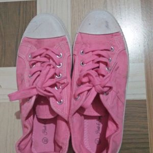 Canvas Shoes For Girls