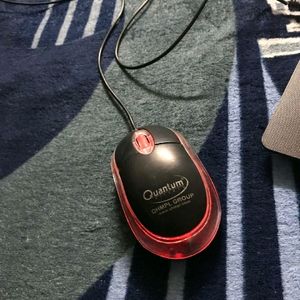 Perfect Working Quantum Mouse