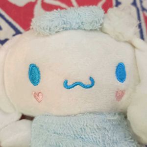 RARE TOWEL WRAP CINNAMOROLL AUTHENTIC SANRIO