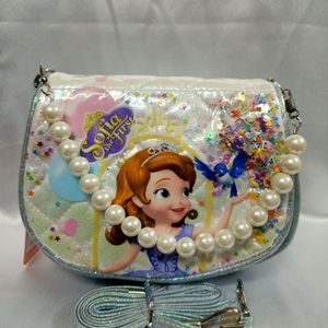 SOFIA the first Kids Beautiful Hand & Sling BagBuy