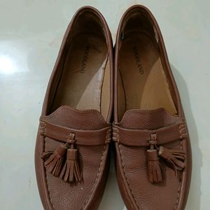 Brown Smart Loafers