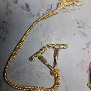 Jewellery Raw Material NECKLACE DORI