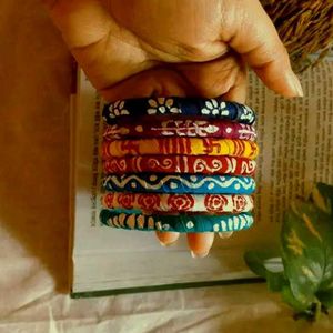 Homemade Bangles No 48