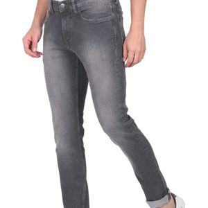 Arrow Pant For Men Women In Grey Colour