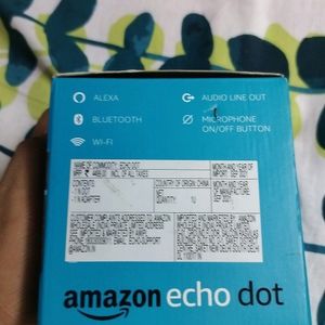 Amazon Echo Dot