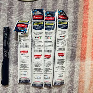 Reynolds Trimax Pen Set