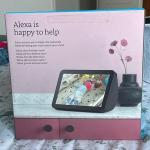 New Amazon Echo Show 8 with Alexa And Camera