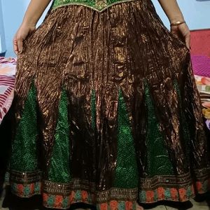 Swap Available Lehenga