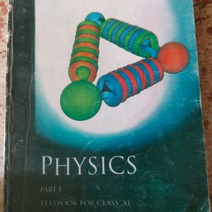 NCERT Class 11 Physics Part 1