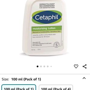 Cetaphil Moisturising Lotion