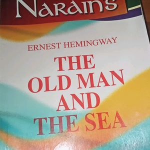 THE OLD MAN AND SEA