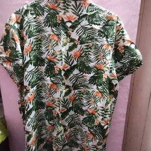 Beach Shirt for Men