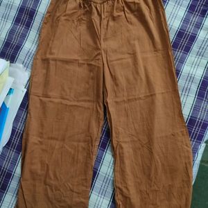 Loose Fit Trouser Swap Available