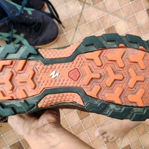 Decathlon Quechua Trekking Shoes