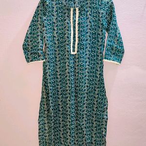 Summer Kurta Women